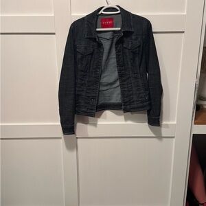 Guess Dark Blue Denim Jacket